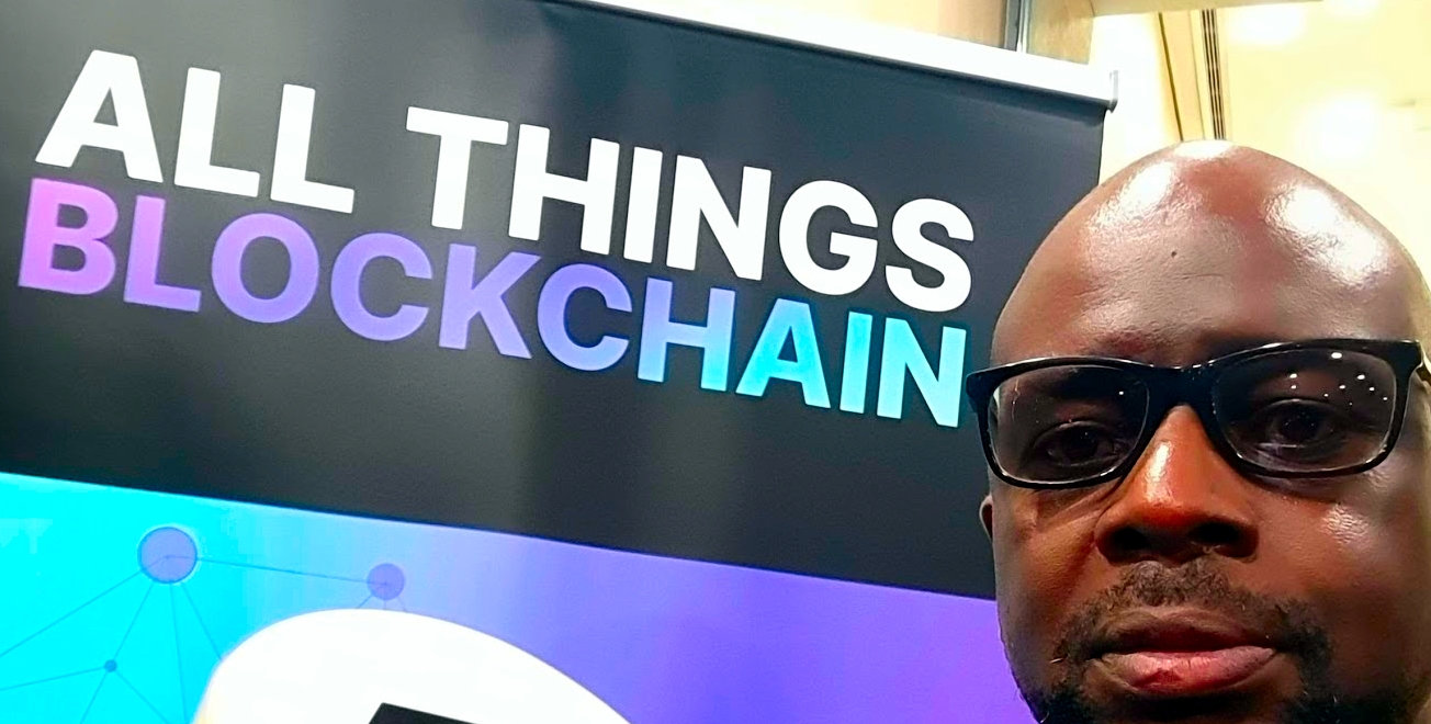 Antony mapfumo - Rust for Blockchain